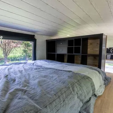 Chalet Mini Maison Tiny House 6 Per 3800m2 Jardin Jacuzzi