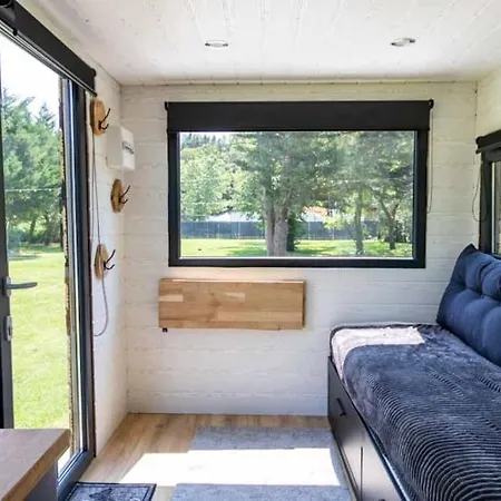 Mini Maison Tiny House 6 Per 3800m2 Jardin Jacuzzi * Pontault-Combault