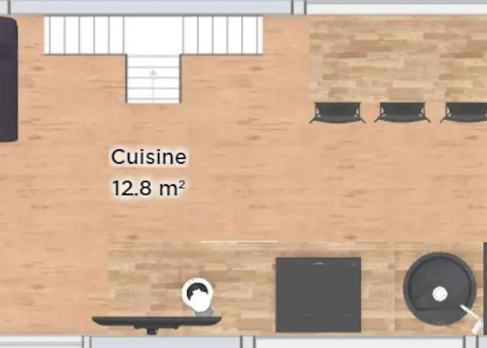 Mini Maison Tiny House 6 Per 3800m2 Jardin Jacuzzi * 퐁토 콩보